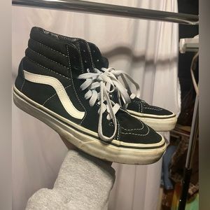 Women’s size 7 vans